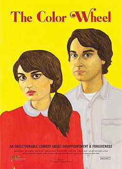 Poster of The Color Wheel