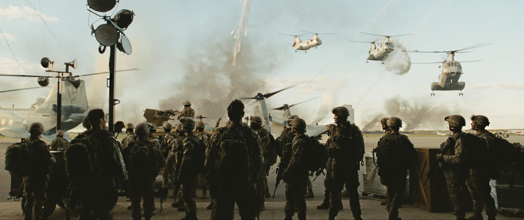 Battle Los Angeles