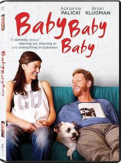 Poster of Baby, Baby, Baby