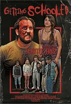 Poster of Getting Schooled