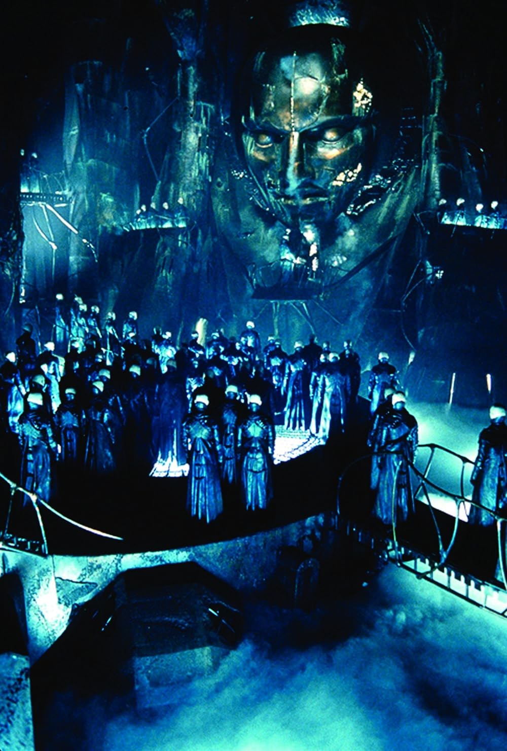 Dark City (1998)