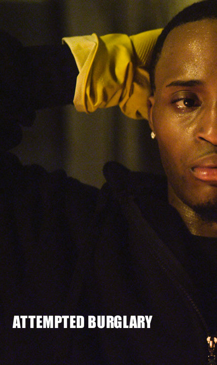 Watch Attempted Burglary - a Film Noir Short