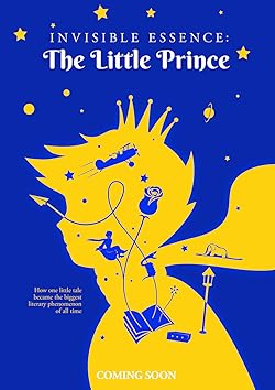 Poster of Invisible Essence: The Little Prince