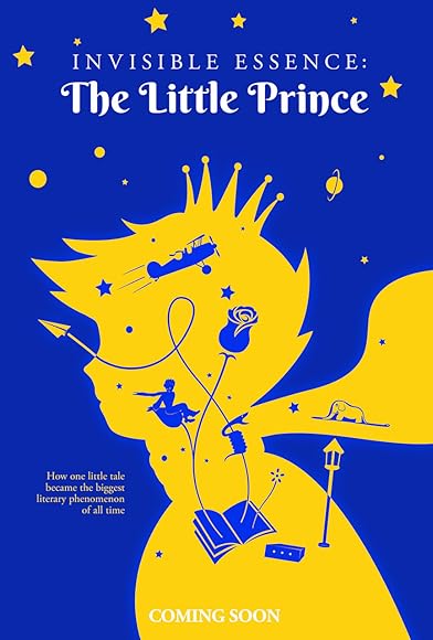 Primary photo for Invisible Essence: The Little Prince Primary photo for Invisible Essence: The Little Prince