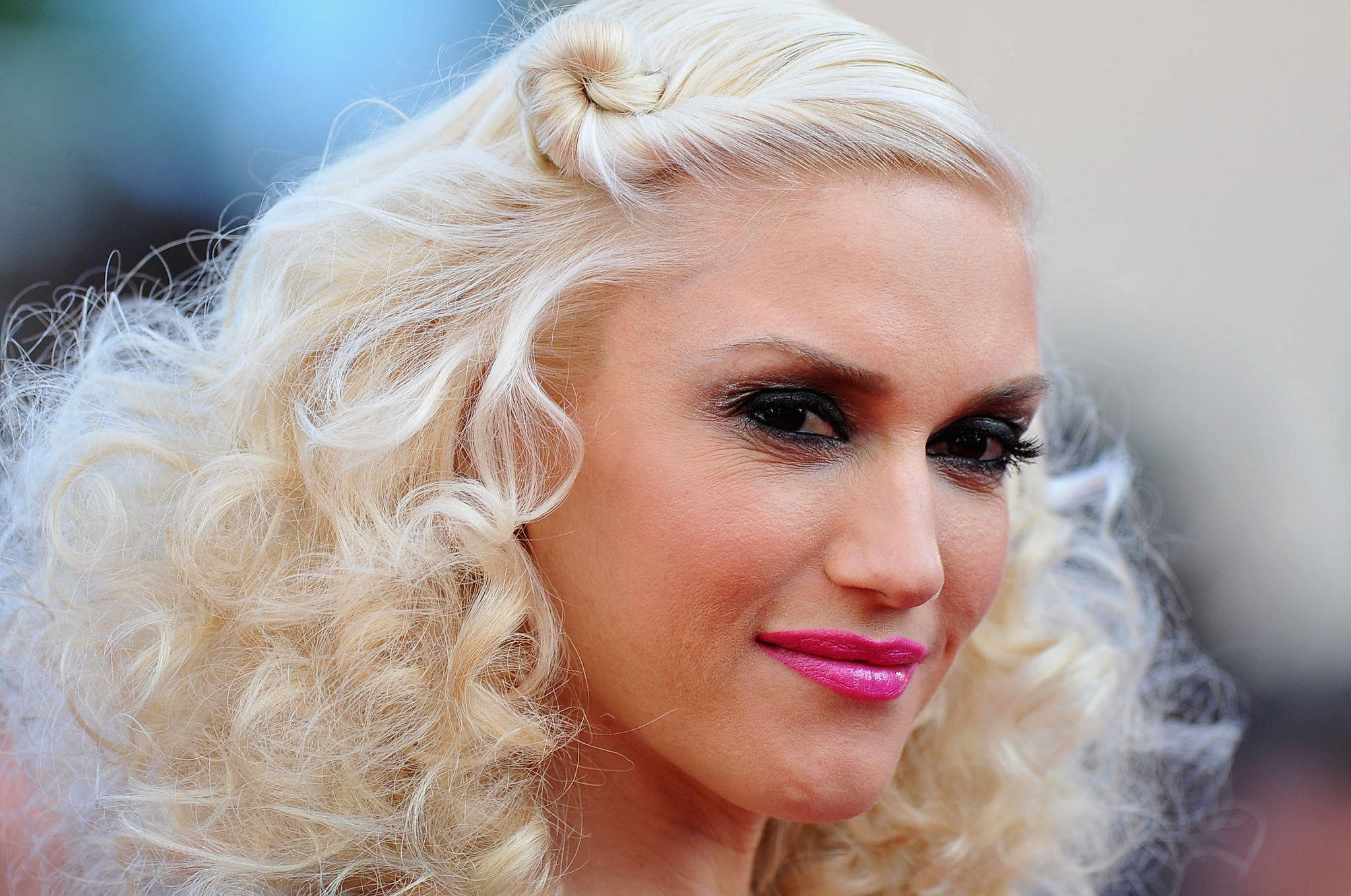 Gwen Stefani at an event for The Tree of Life (2011)