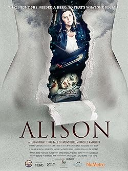 Poster of Alison