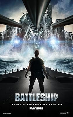Poster of Battleship