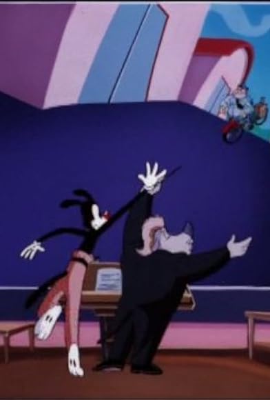 Primary photo for Birds on a Wire/The Scoring Session/The Animaniacs Suite Primary photo for Birds on a Wire/The Scoring Session/The Animaniacs Suite