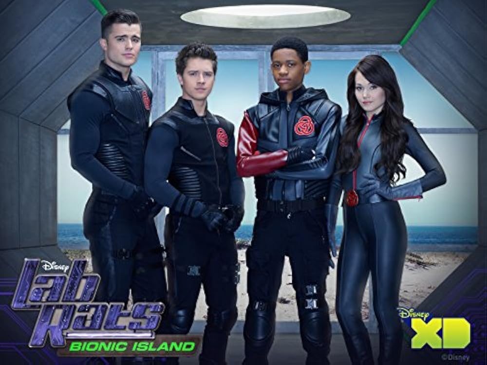 "Lab Rats" Under Siege (TV Episode 2015) IMDb