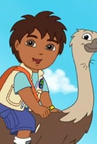 Primary photo for Rhea Is an Animal Rescuer