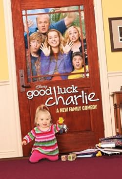 Poster of Good Luck Charlie