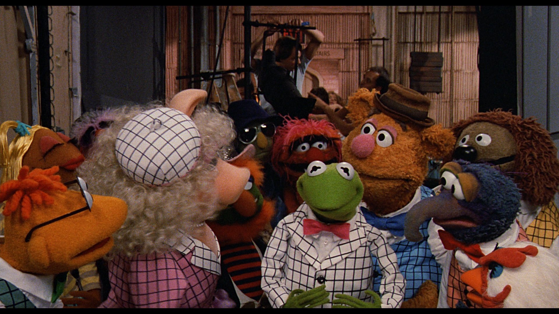 The Muppets Take Manhattan (1984)