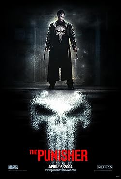Poster of The Punisher