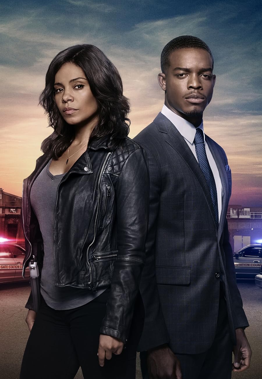 Shots Fired Poster