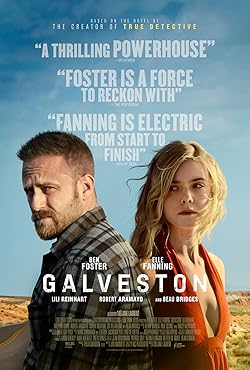Poster of Galveston