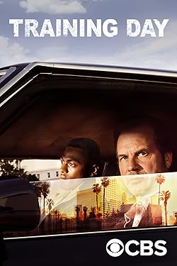 Poster of Training Day