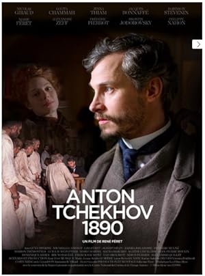 Anton Chekhov 1890 (2015)