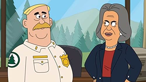 Brickleberry (2012)