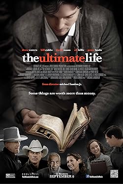 Poster of The Ultimate Life