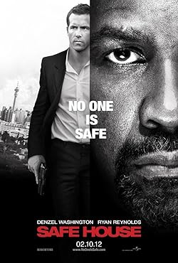 Poster of Safe House