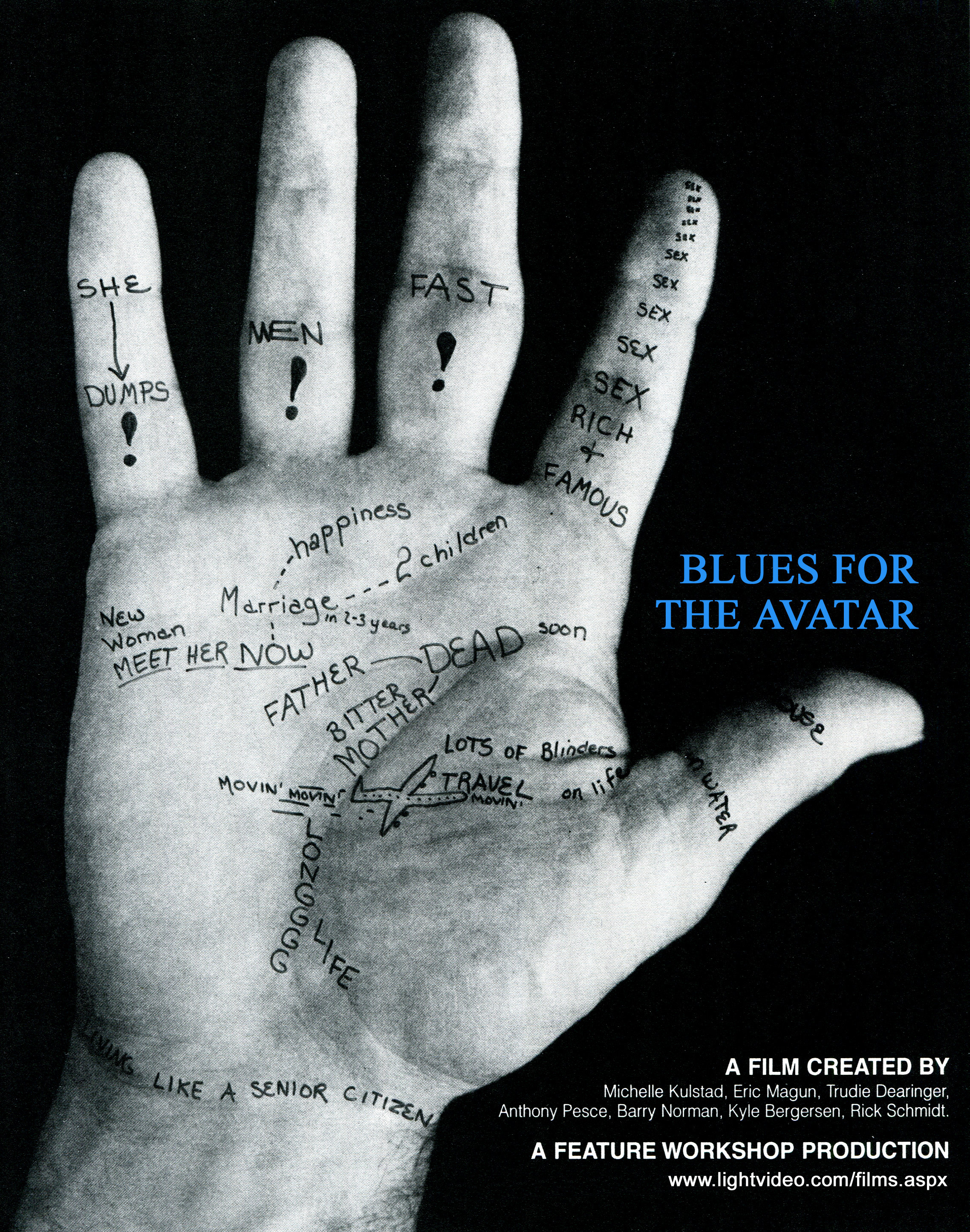 Blues for the Avatar