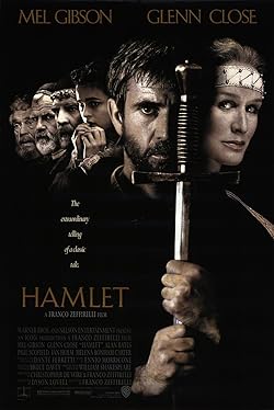 Poster of Hamlet