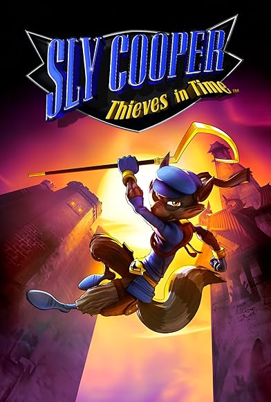 Primary photo for Sly Cooper: Thieves in Time Primary photo for Sly Cooper: Thieves in Time