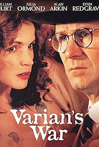 Primary photo for Varian's War: The Forgotten Hero Primary photo for Varian's War: The Forgotten Hero