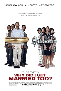 Poster of Why Did I Get Married Too?