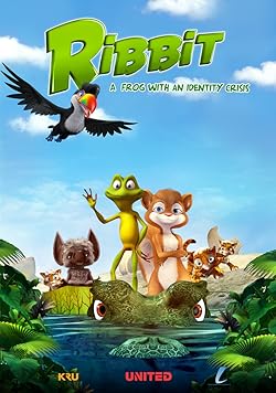 Poster of Ribbit