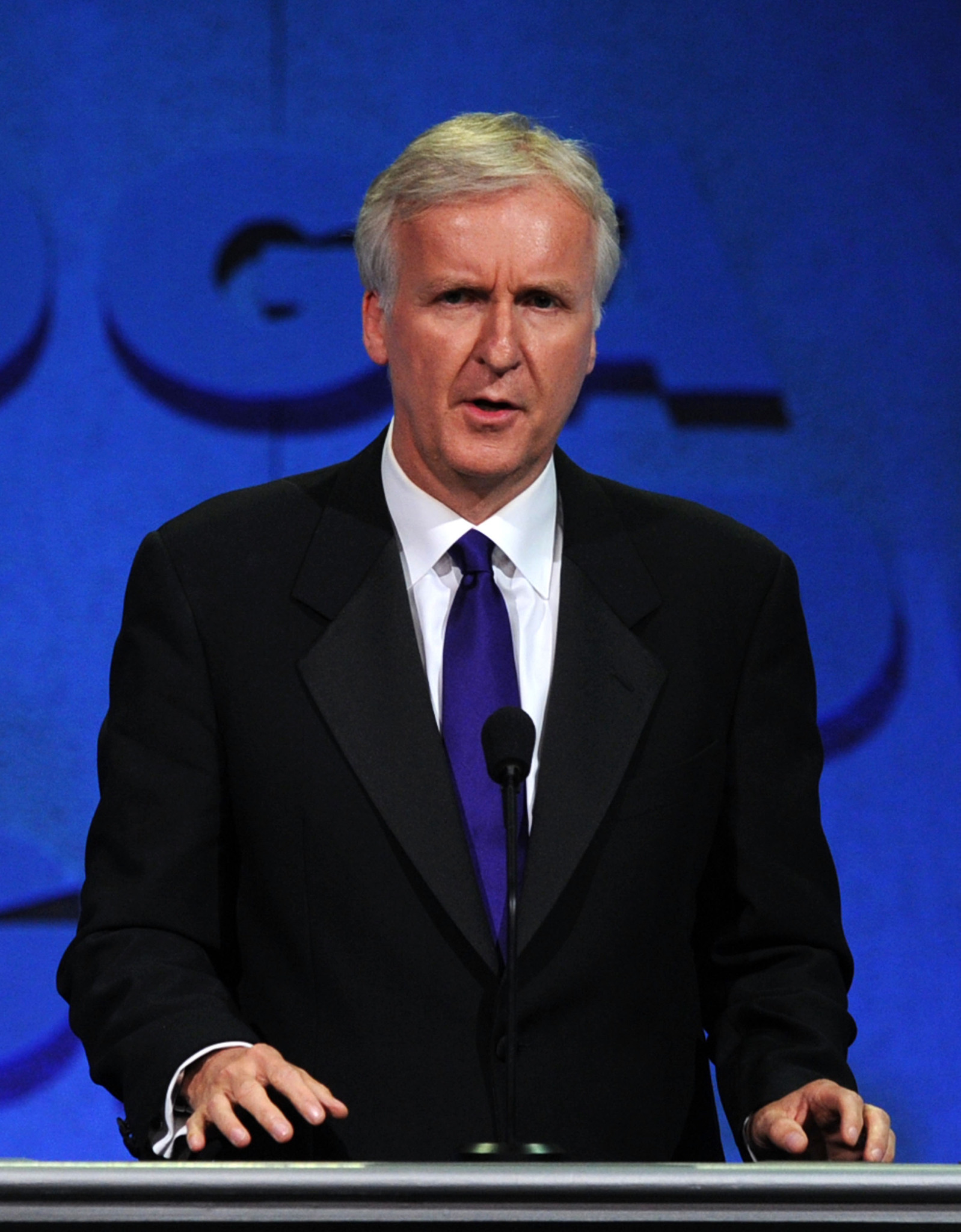 James Cameron