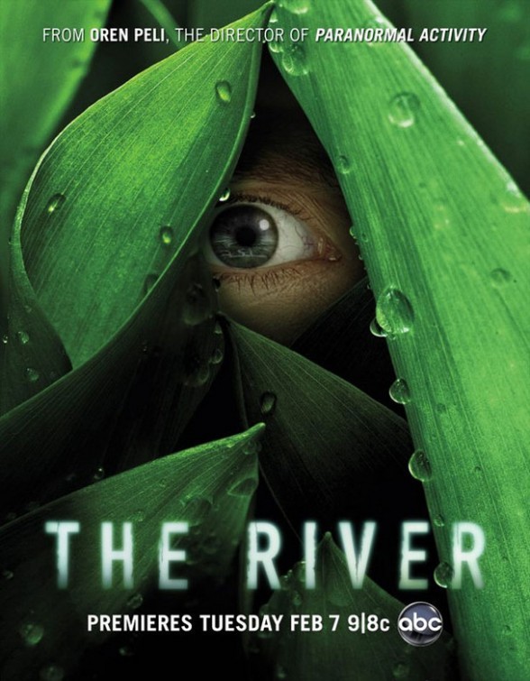 The River Poster
