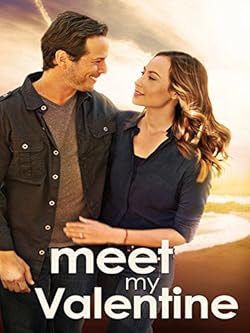 Poster of Meet My Valentine