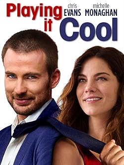 Poster of Playing It Cool