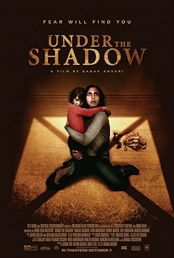 Poster of Under the Shadow