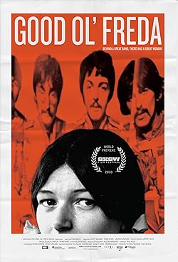 Poster of Good Ol' Freda