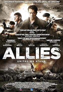 Poster of Allies