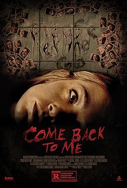 Poster of Come Back to Me