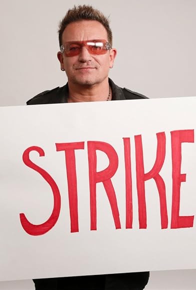 Primary photo for Bono, Richard Branson, and Olivia Wilde Join Matt Damon's Strike Primary photo for Bono, Richard Branson, and Olivia Wilde Join Matt Damon's Strike