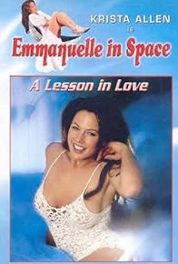 Primary photo for Emmanuelle: A Lesson in Love