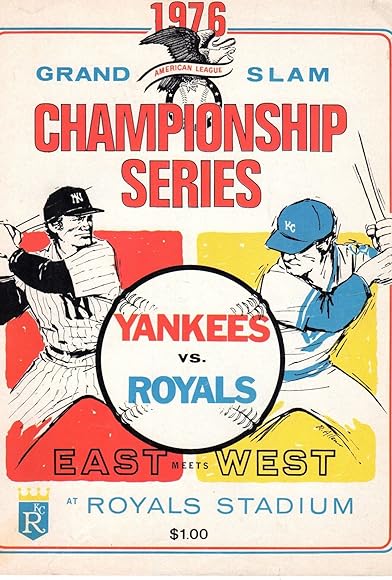 Primary photo for 1976 American League Championship Series Primary photo for 1976 American League Championship Series
