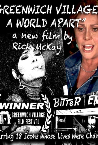 Primary photo for Greenwich Village: A World Apart Primary photo for Greenwich Village: A World Apart