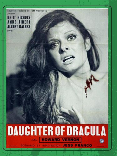 Anne Libert in Daughter of Dracula (1972)