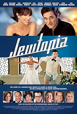 Poster of Jewtopia