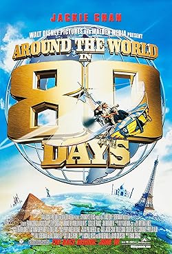 Poster of Around The World In 80 Days