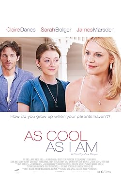 Poster of As Cool As I Am