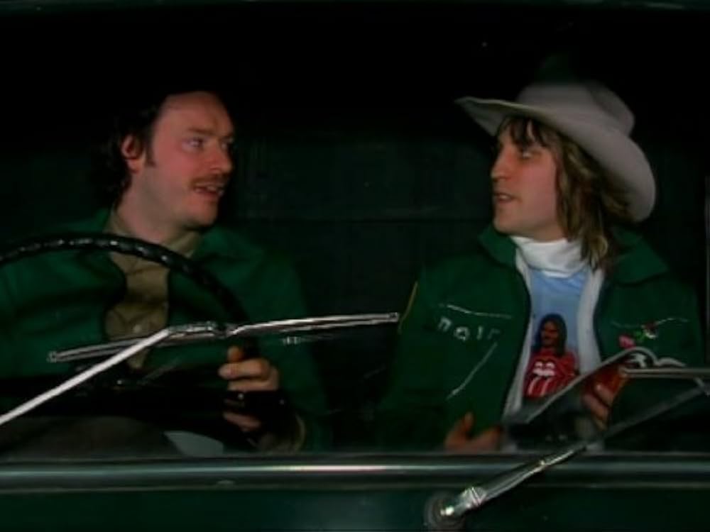 The Mighty Boosh (2003)
