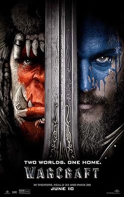 Poster of Warcraft