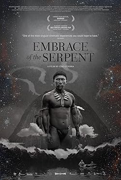 Poster of Embrace of the Serpent