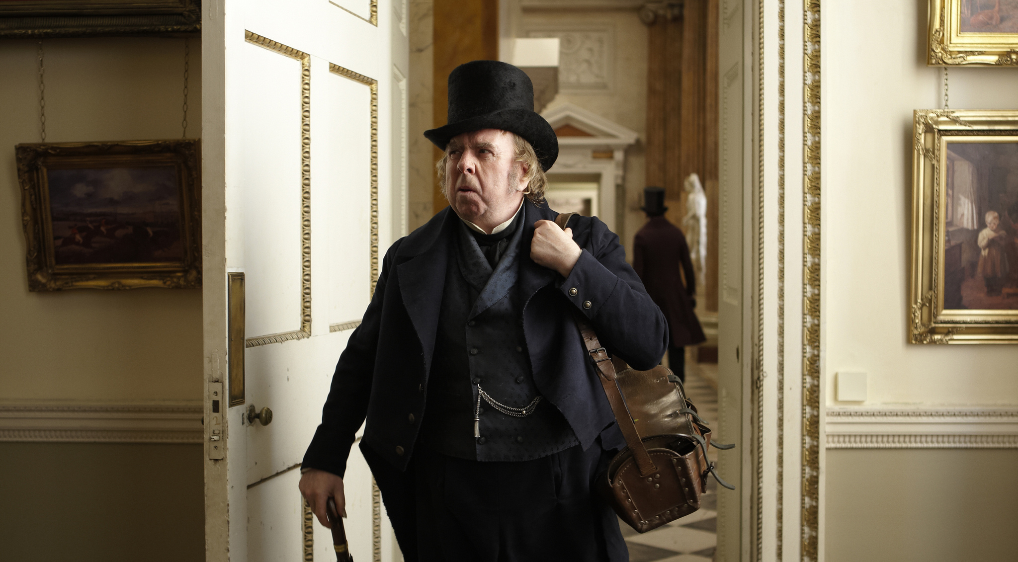 Timothy Spall